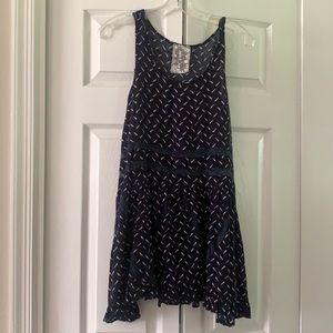 Sadie & Sage Light as a Feather dress